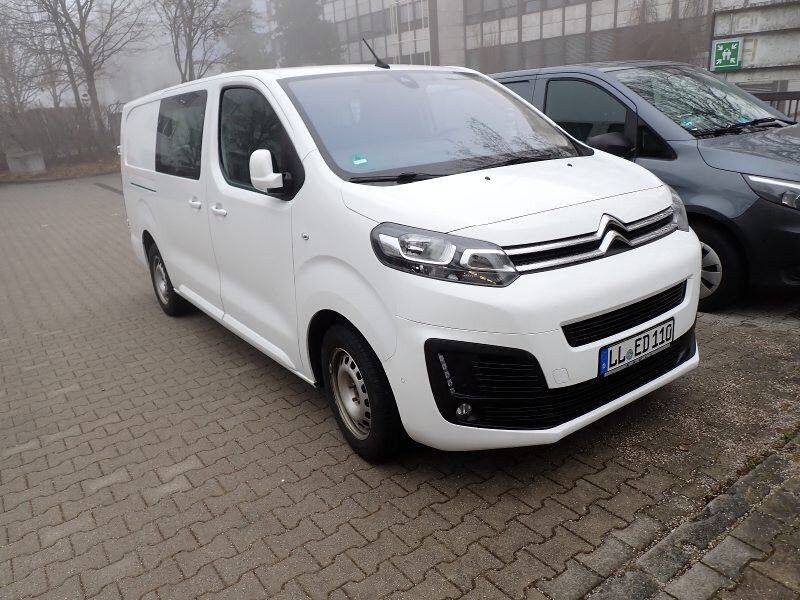Citroen Jumpy d'occasion