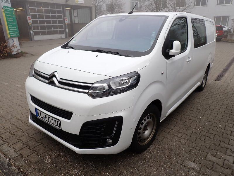 Citroen Jumpy d'occasion