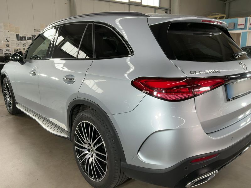 Mercedes-Benz GLC-Klasse GLC 300 d Mild-Hybrid 4Matic AMG Line 2024 – снимка 6