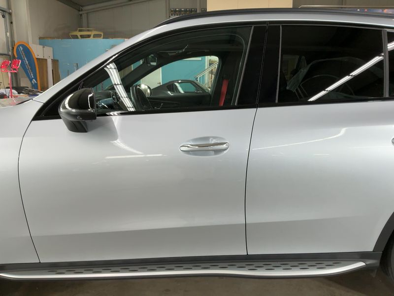 Mercedes-Benz GLC-Klasse GLC 300 d Mild-Hybrid 4Matic AMG Line 2024 – снимка 4