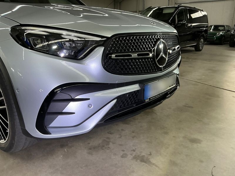 Mercedes-Benz GLC-Klasse GLC 300 d Mild-Hybrid 4Matic AMG Line 2024 – снимка 24