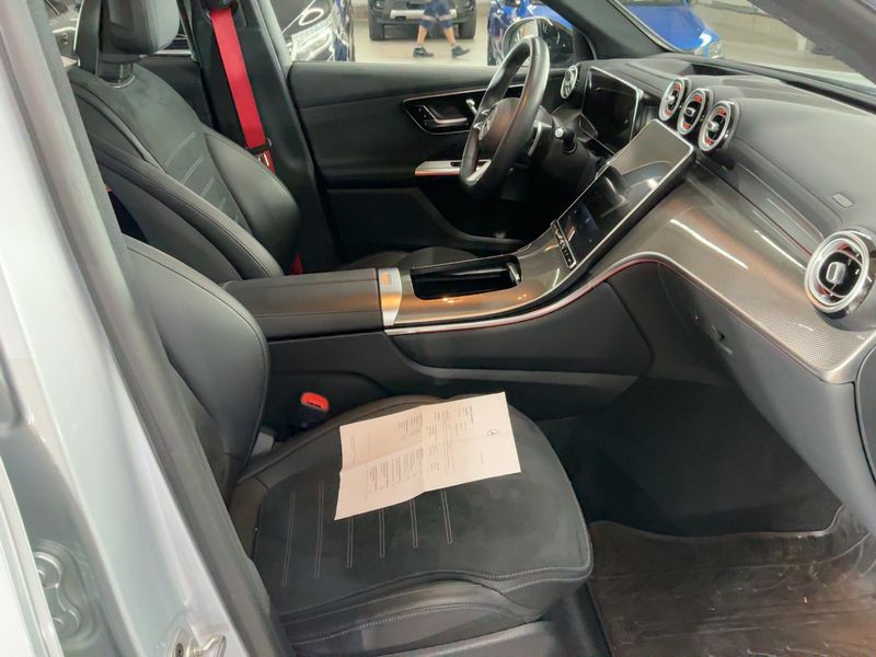 Mercedes-Benz GLC-Klasse GLC 300 d Mild-Hybrid 4Matic AMG Line 2024 – снимка 17