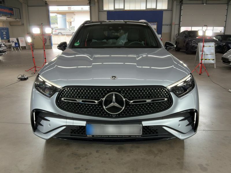 Mercedes-Benz GLC-Klasse GLC 300 d Mild-Hybrid 4Matic AMG Line 2024 – снимка 14