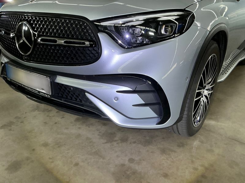 Mercedes-Benz GLC-Klasse GLC 300 d Mild-Hybrid 4Matic AMG Line 2024 – снимка 25