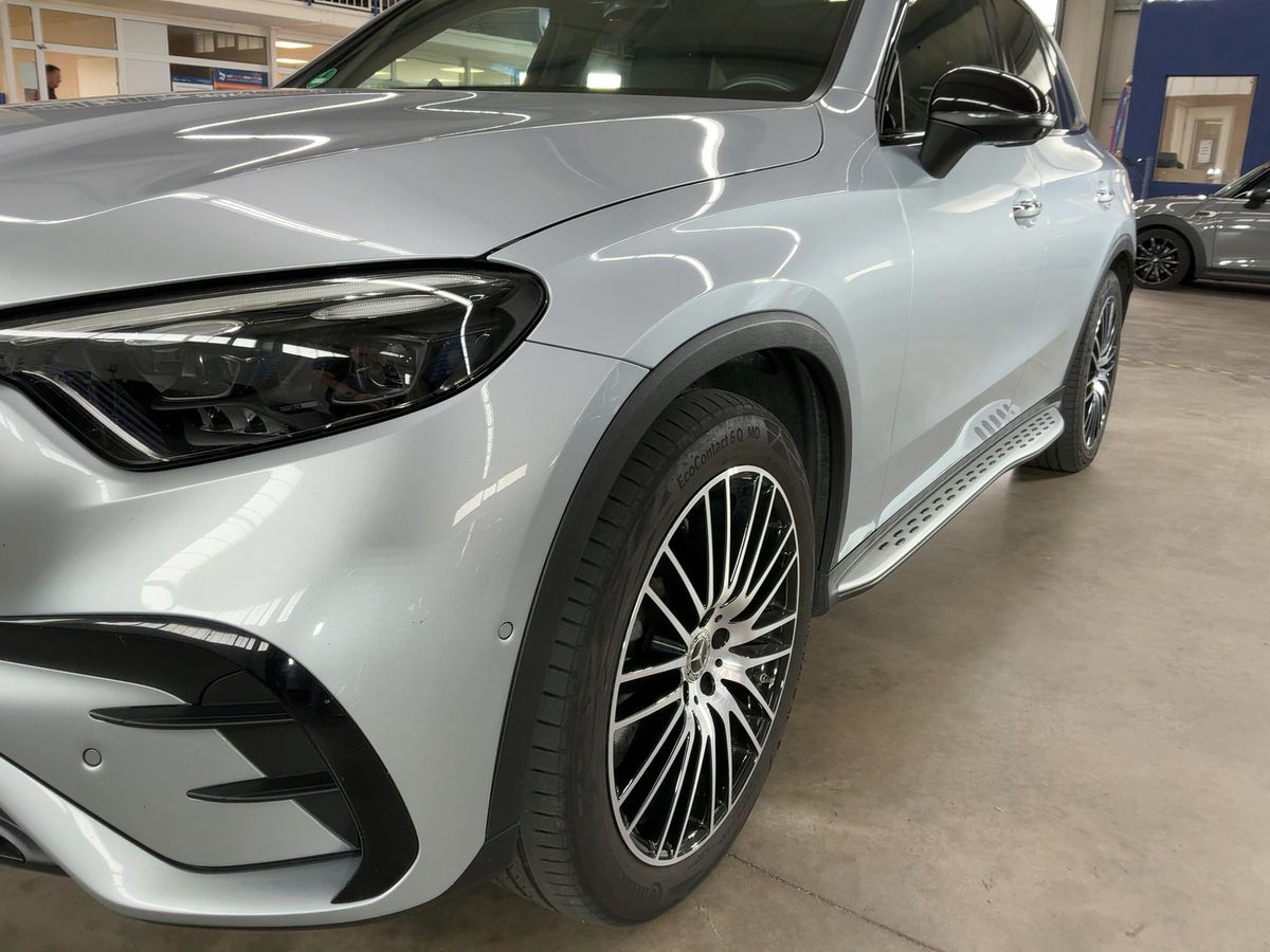Mercedes-Benz GLC-Klasse d'occasion