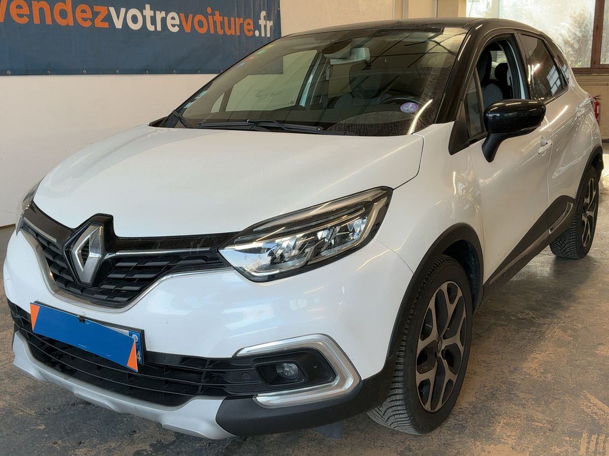 Renault Captur d'occasion