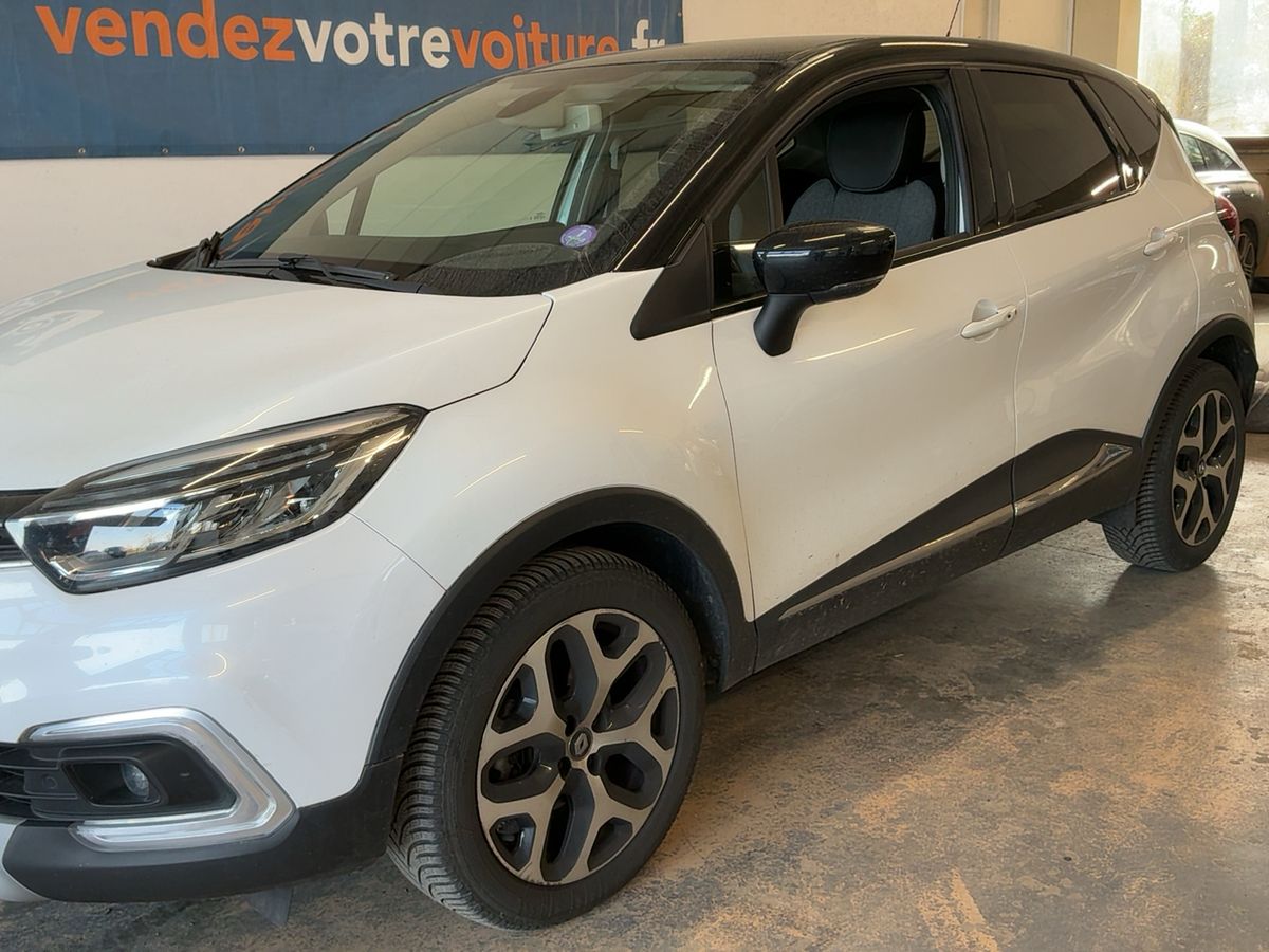 Renault Captur d'occasion