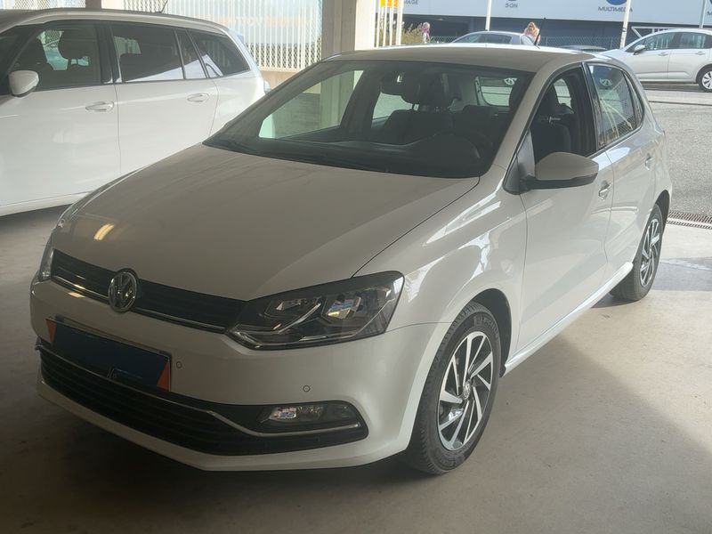Polo 1.4 TDI Comfortline BlueMotion Tech