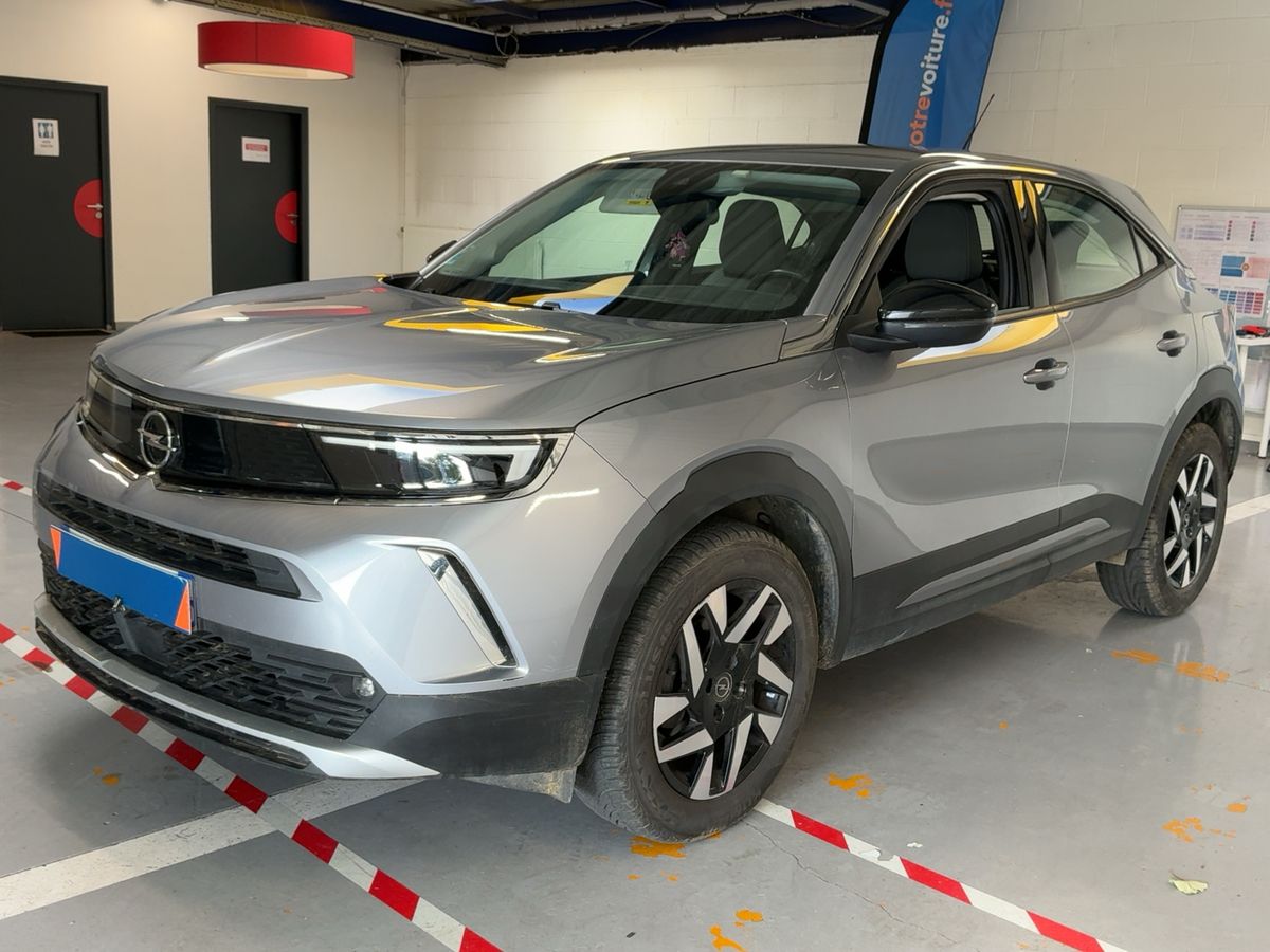 Opel Mokka X 1.2 Turbo Business Elegance