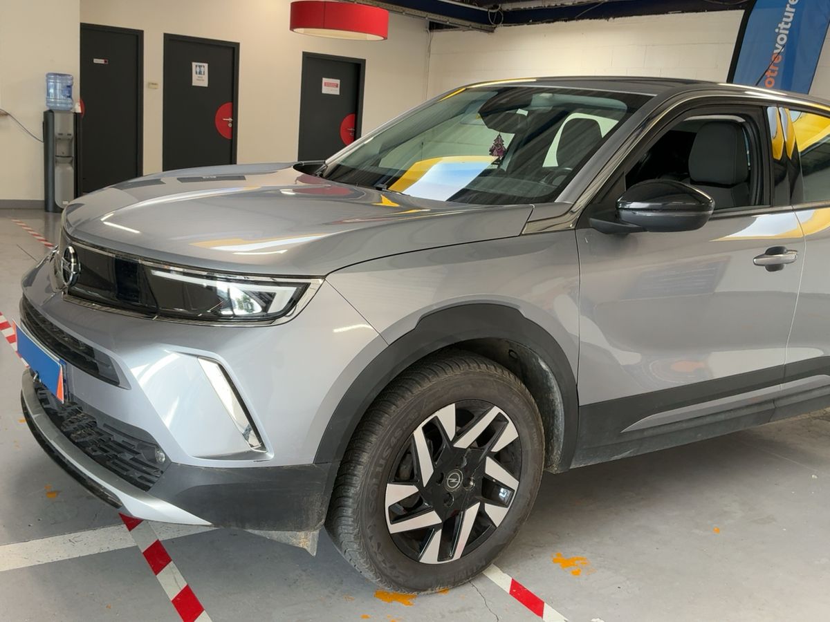 Opel Mokka X 1.2 Turbo Business Elegance