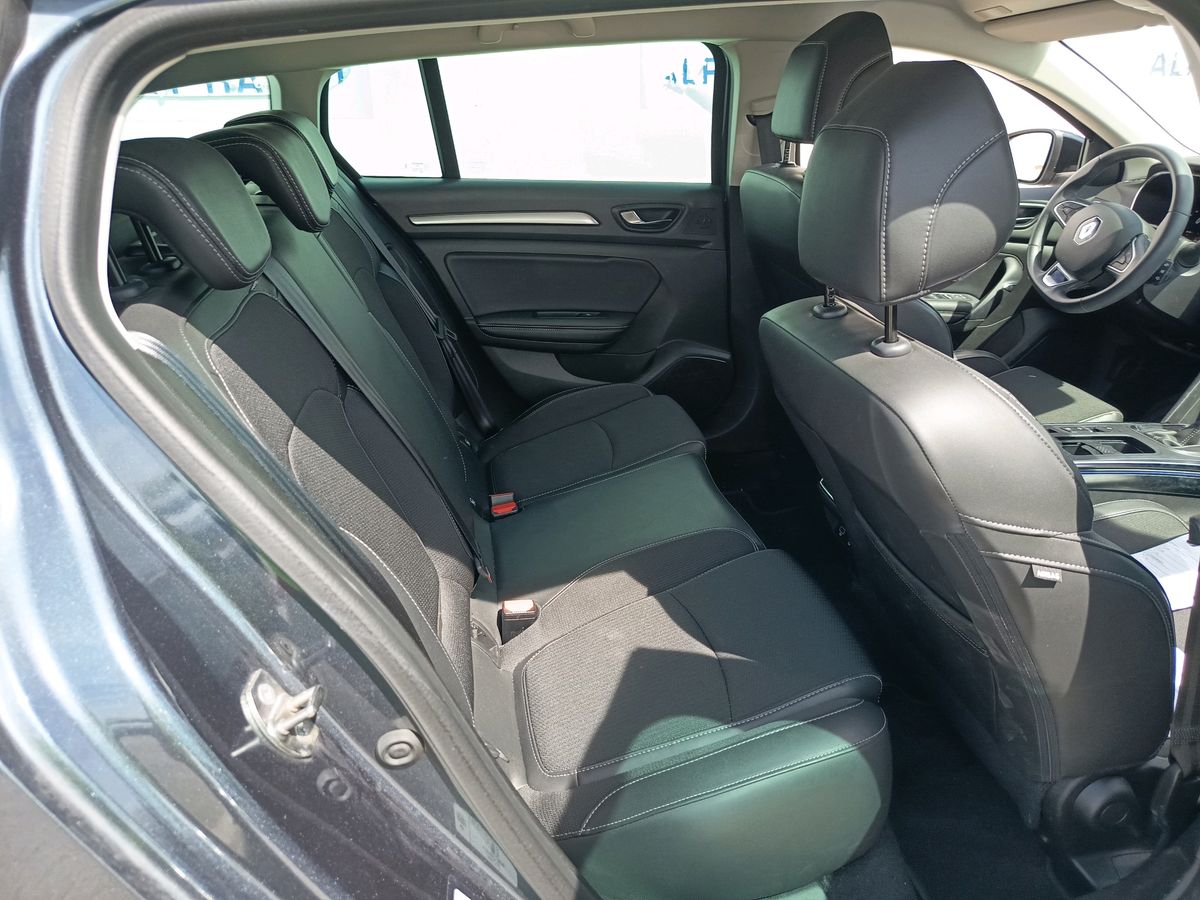 Renault Megane d'occasion