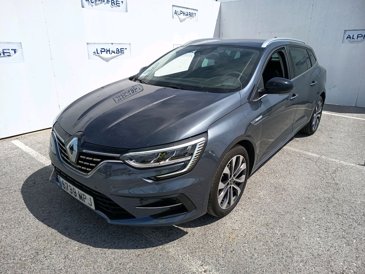 Renault Megane 2024