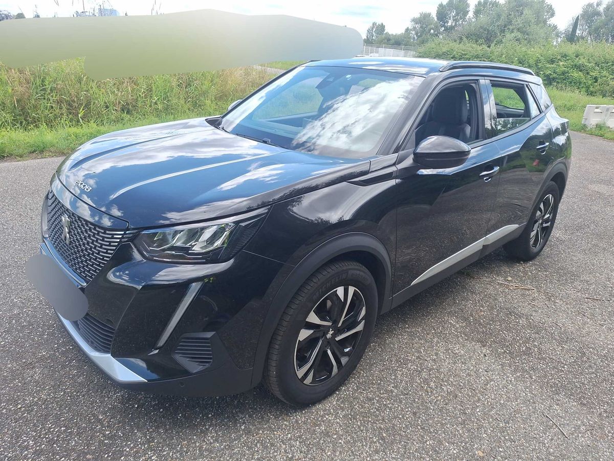 Peugeot 2008 d'occasion