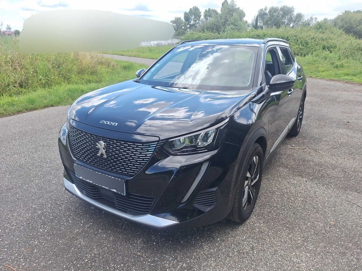 Peugeot 2008 2020