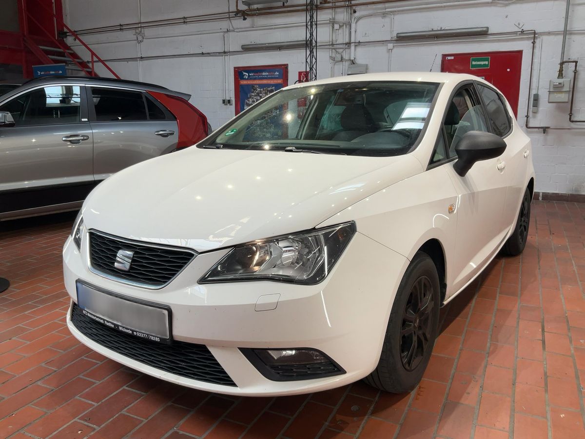 Seat Ibiza 2015 — photo 1