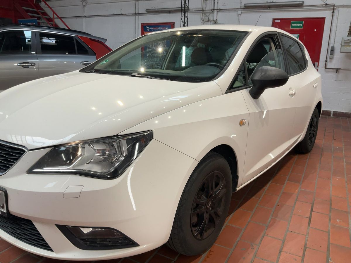 Seat Ibiza d'occasion