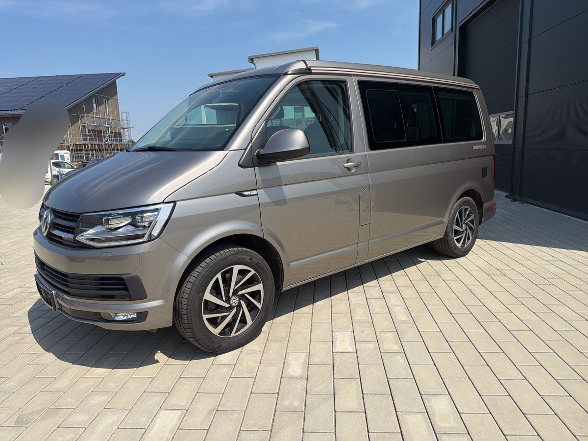 Volkswagen T6 California 2.0 TDI Beach 4Motion