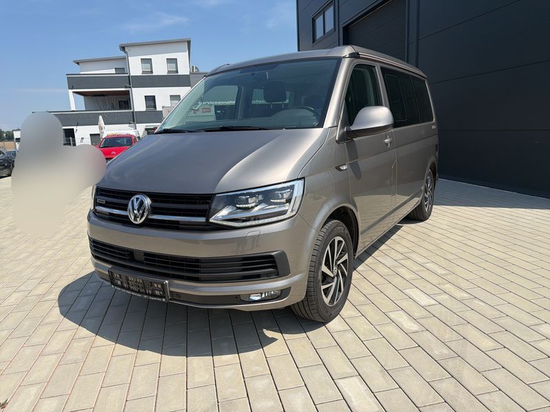 Volkswagen T6 California 2.0 TDI Beach 4Motion