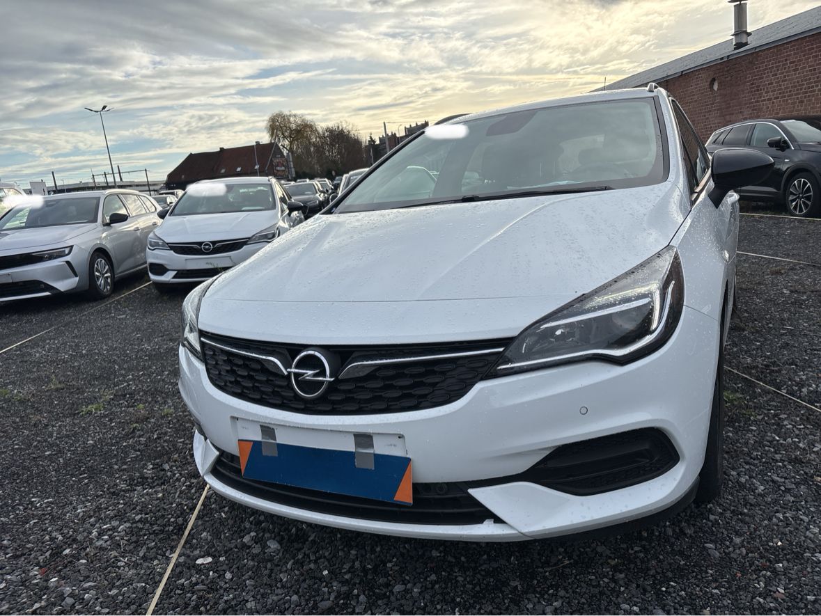 Opel Astra d'occasion