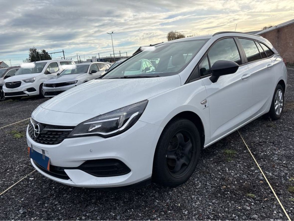 Opel Astra d'occasion