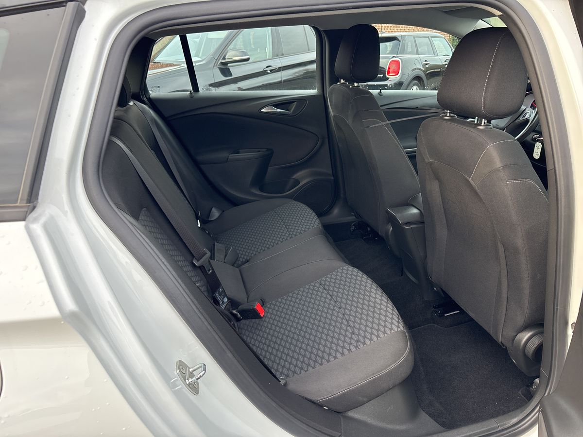 Opel Astra d'occasion