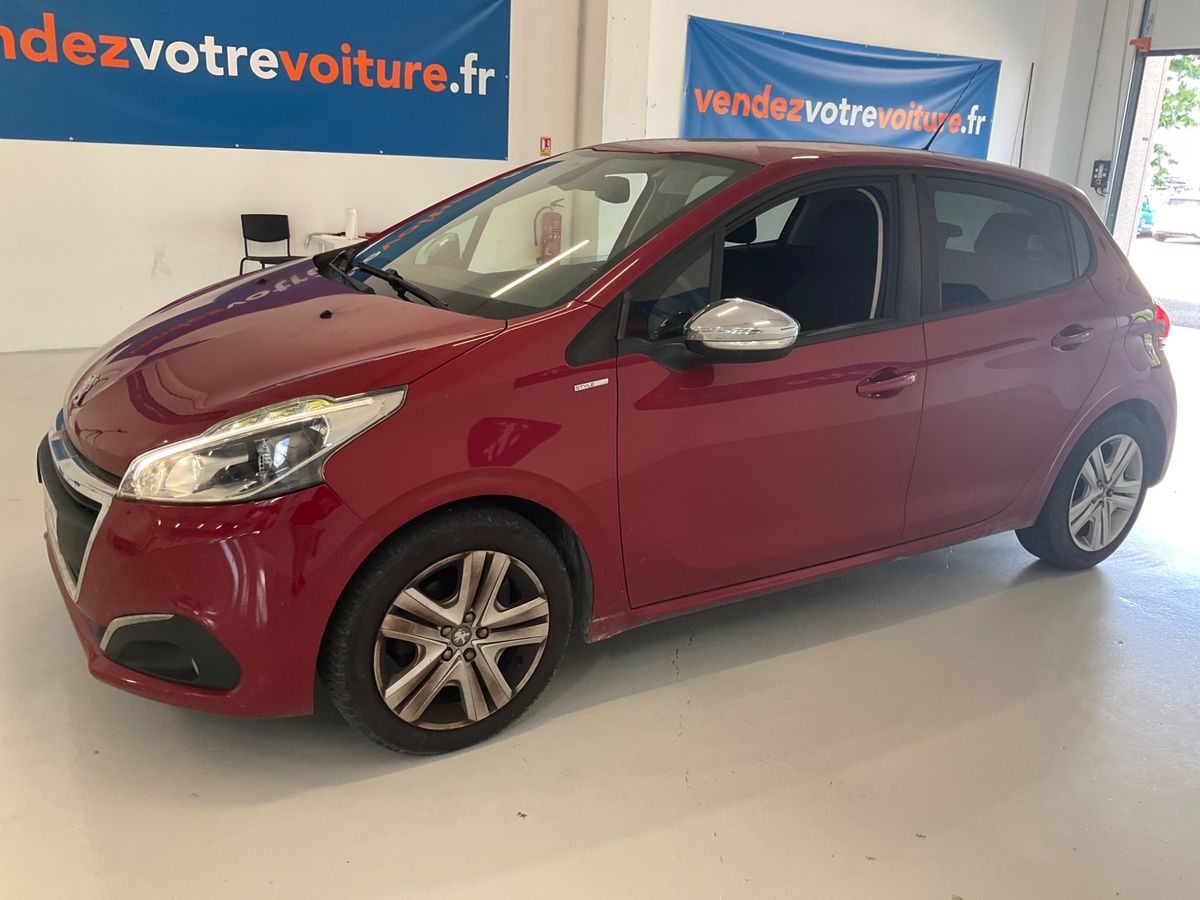 Peugeot 208 2018