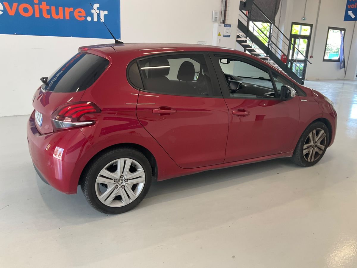 Peugeot 208 d'occasion