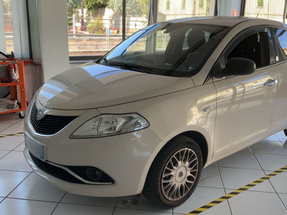 Lancia Ypsilon d'occasion