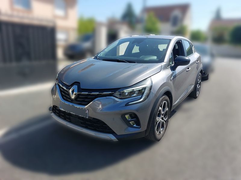 2020 Renault Captur