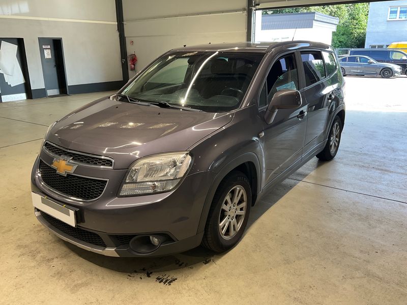 Chevrolet Orlando 1.8 LT