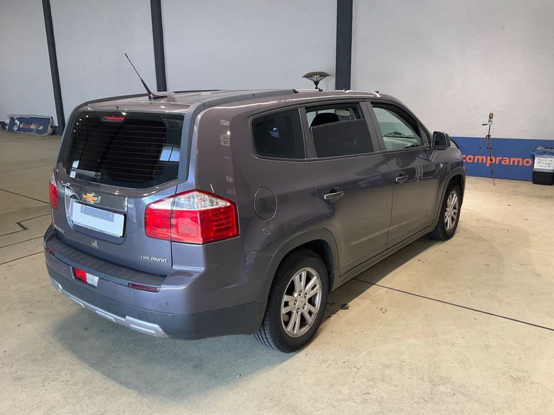 Chevrolet Orlando 1.8 LT — zdjęcie 2