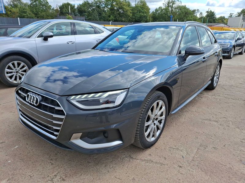 A4 40 TDI Mild-Hybrid quattro advanced