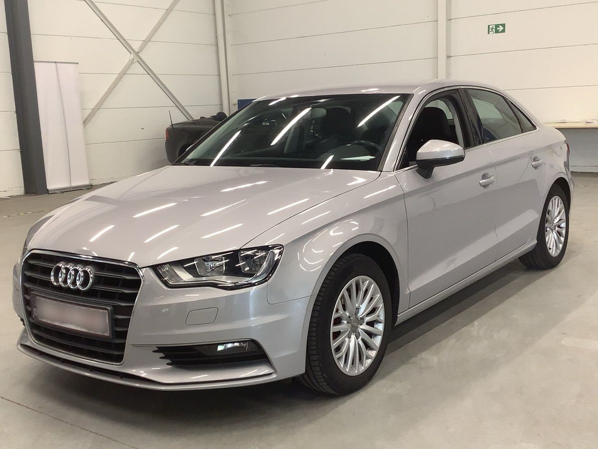 Audi A3 2014