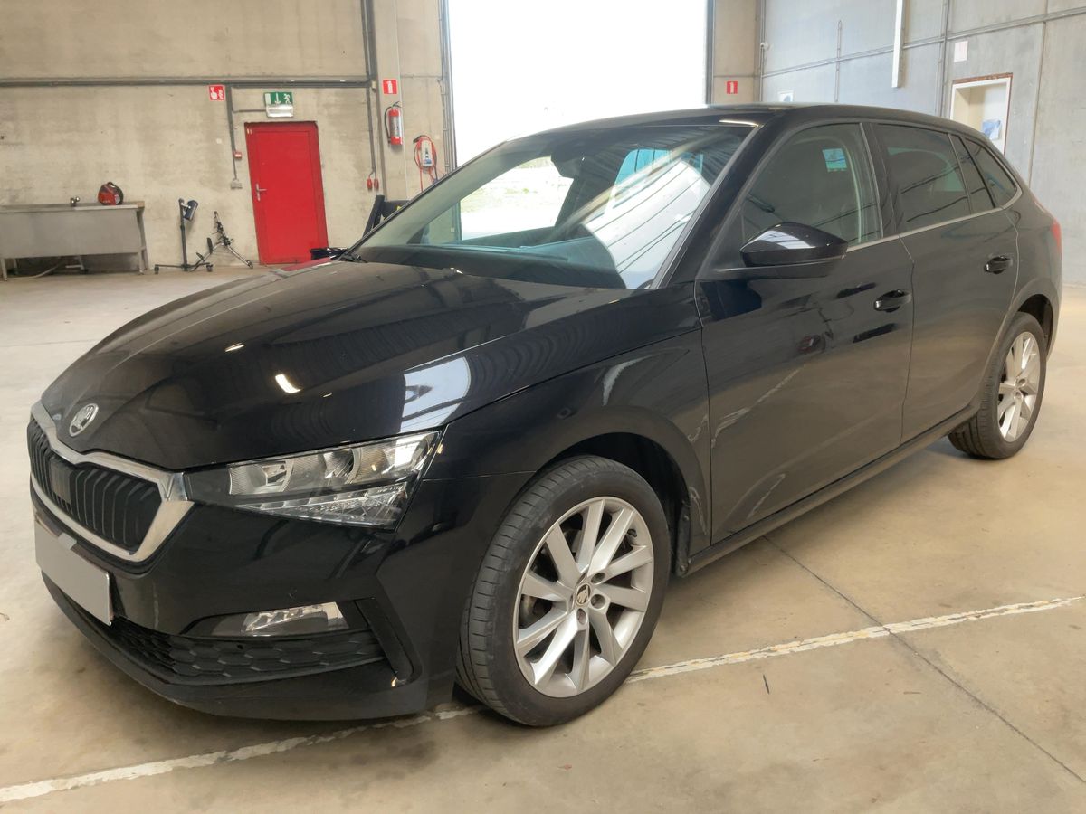 Skoda Scala d'occasion