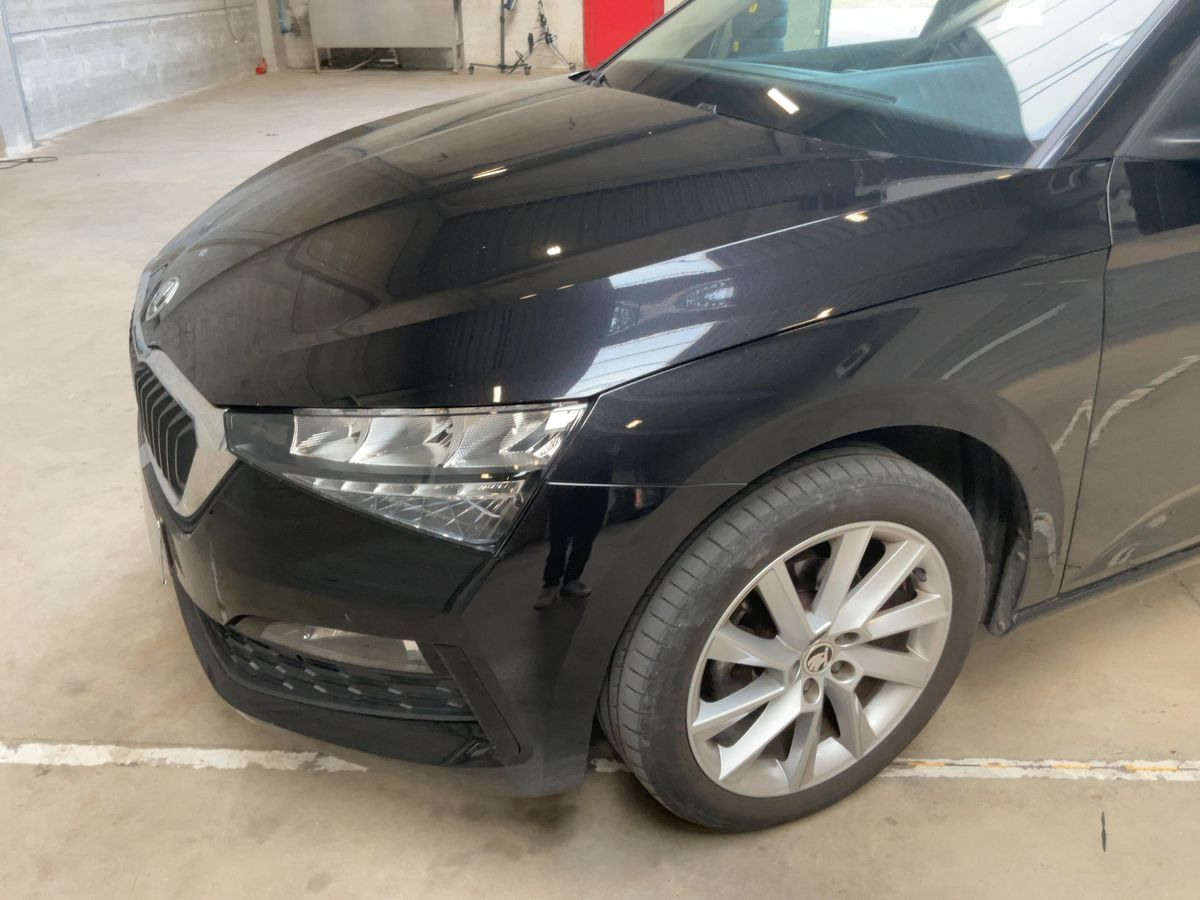 Skoda Scala d'occasion