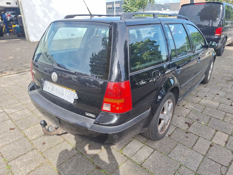 Volkswagen Golf IV 1.6 — zdjęcie 5