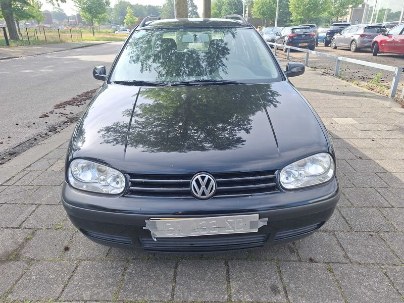 Volkswagen Golf IV 1.6 — zdjęcie 7