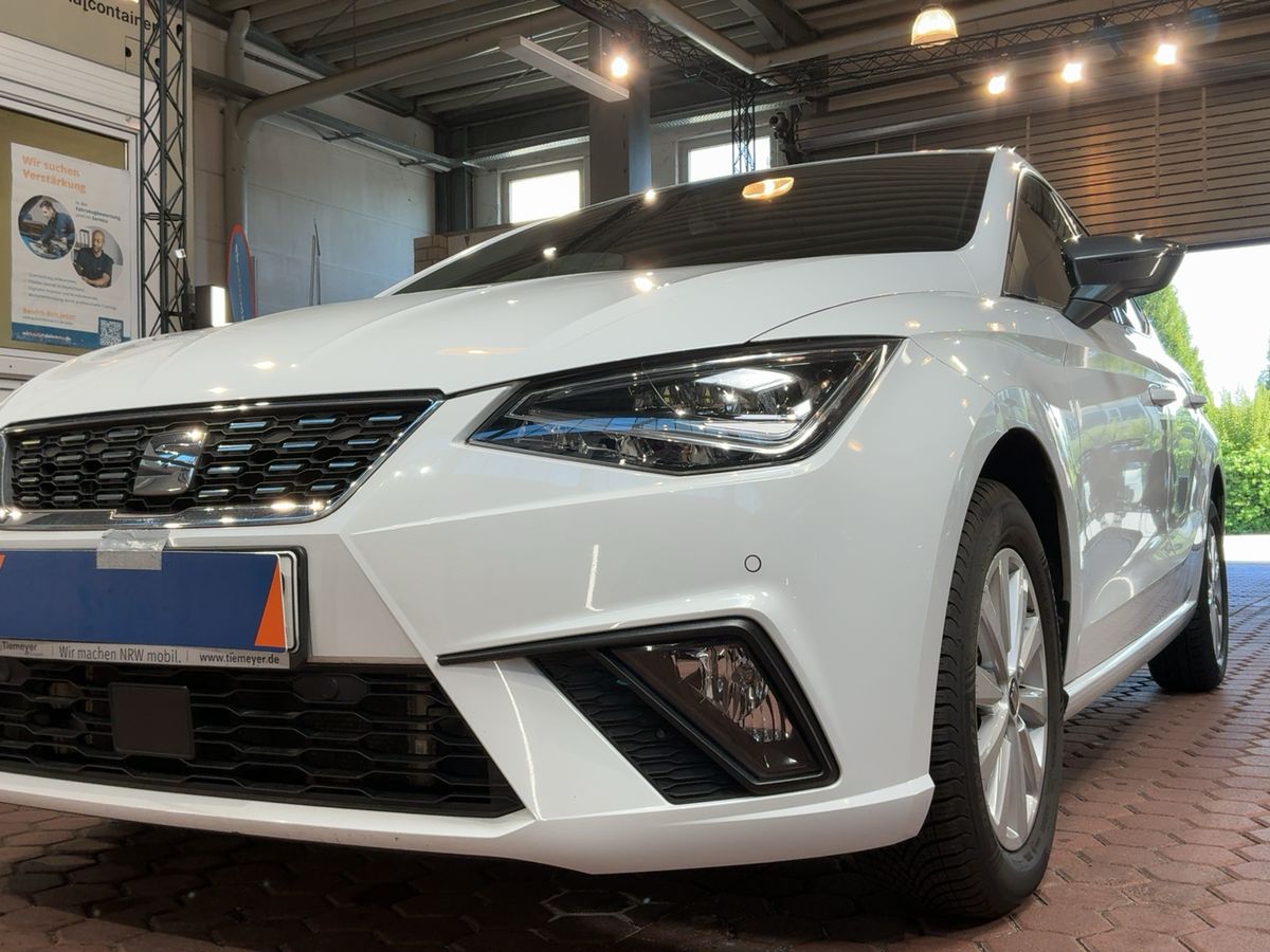 Seat Ibiza d'occasion