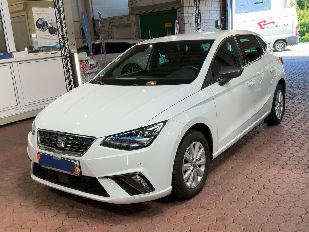 Seat Ibiza 2020