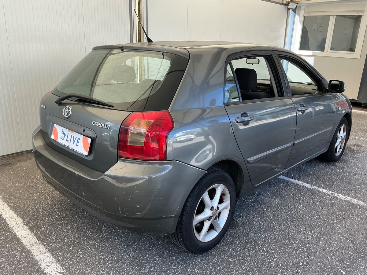 Toyota Corolla d'occasion