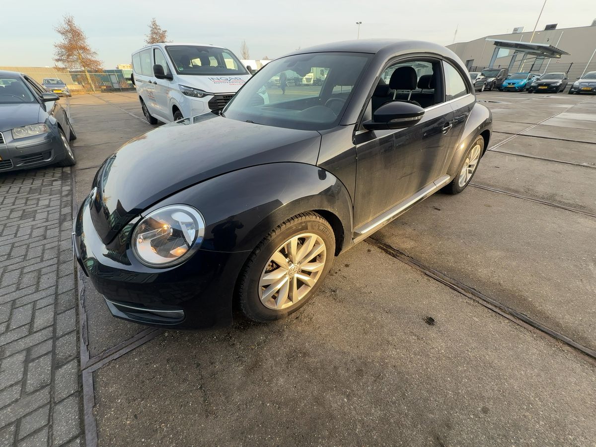 Volkswagen Beetle d'occasion