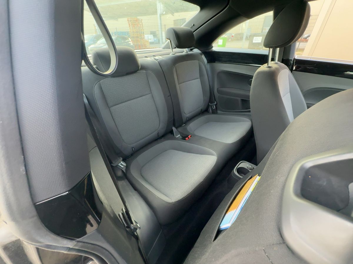 Volkswagen Beetle d'occasion