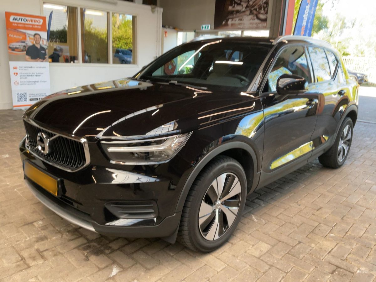 Volvo XC40 2019