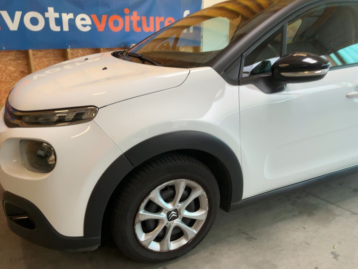 Citroen C3 d'occasion