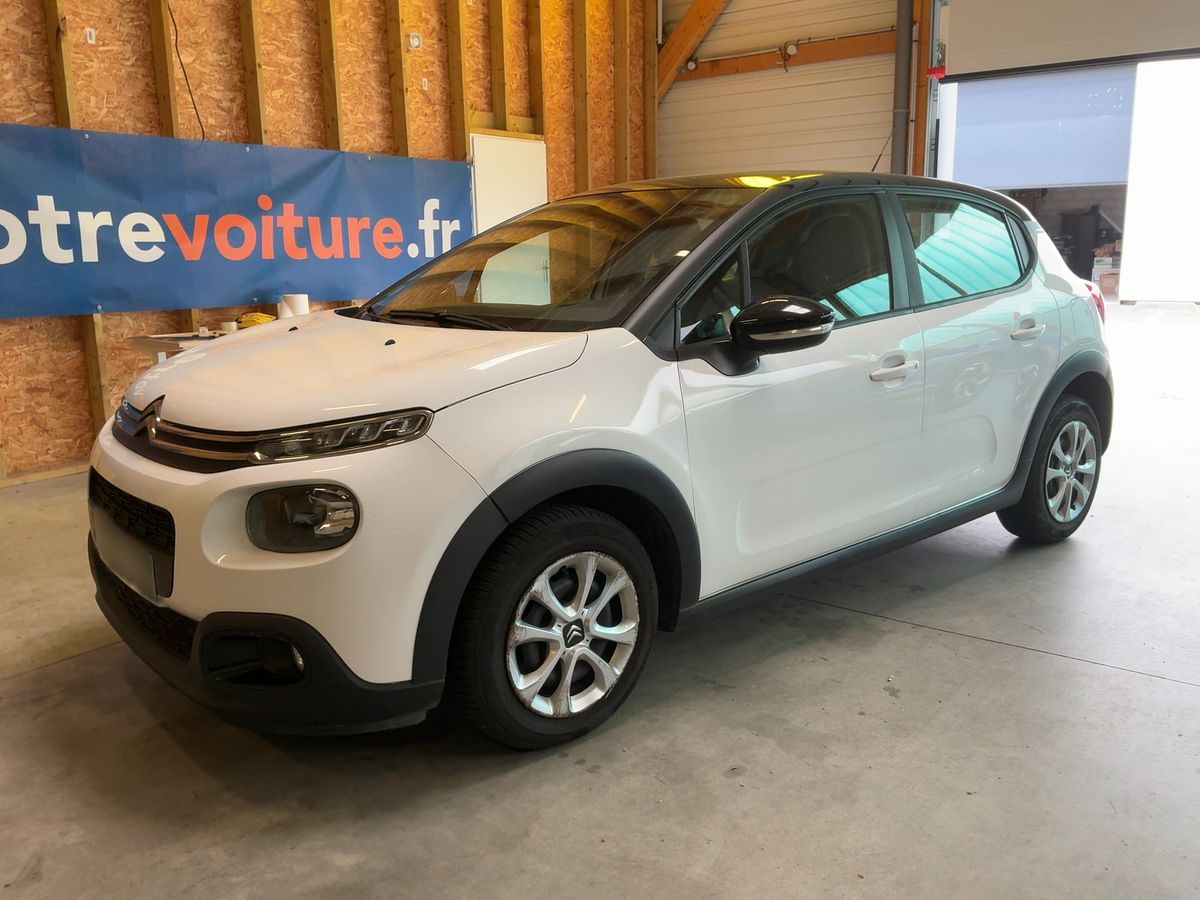 Citroen C3 2020 — photo 1