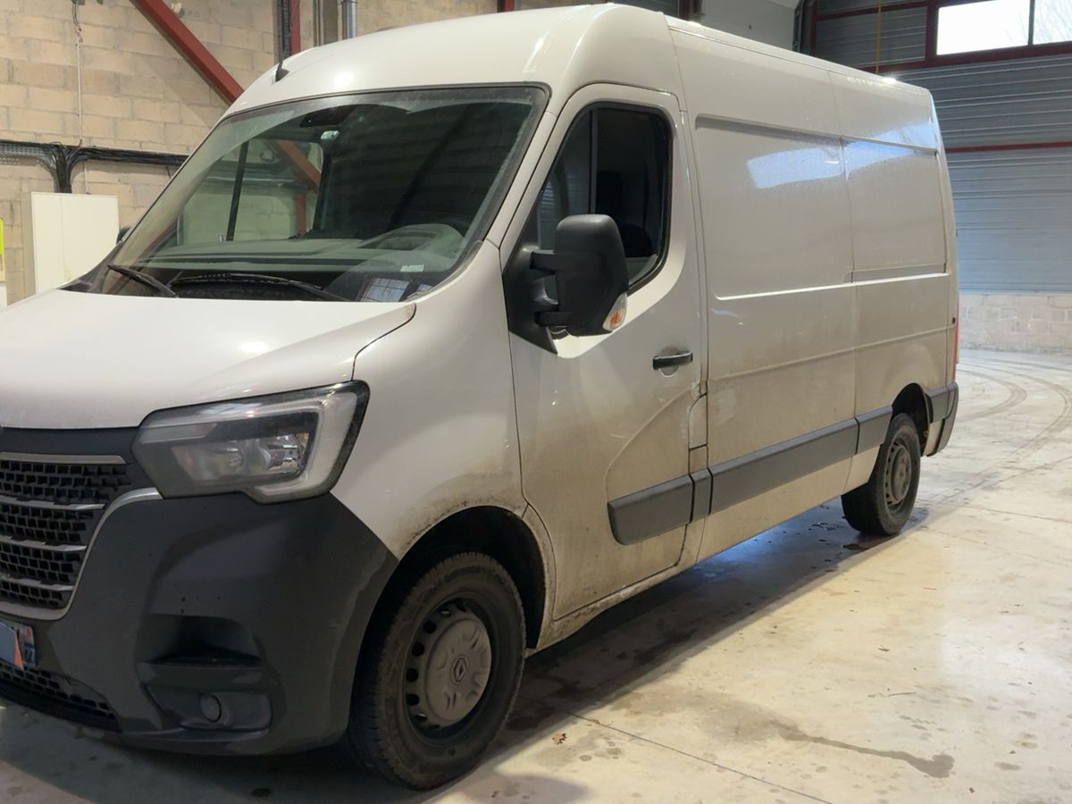 Renault Master d'occasion