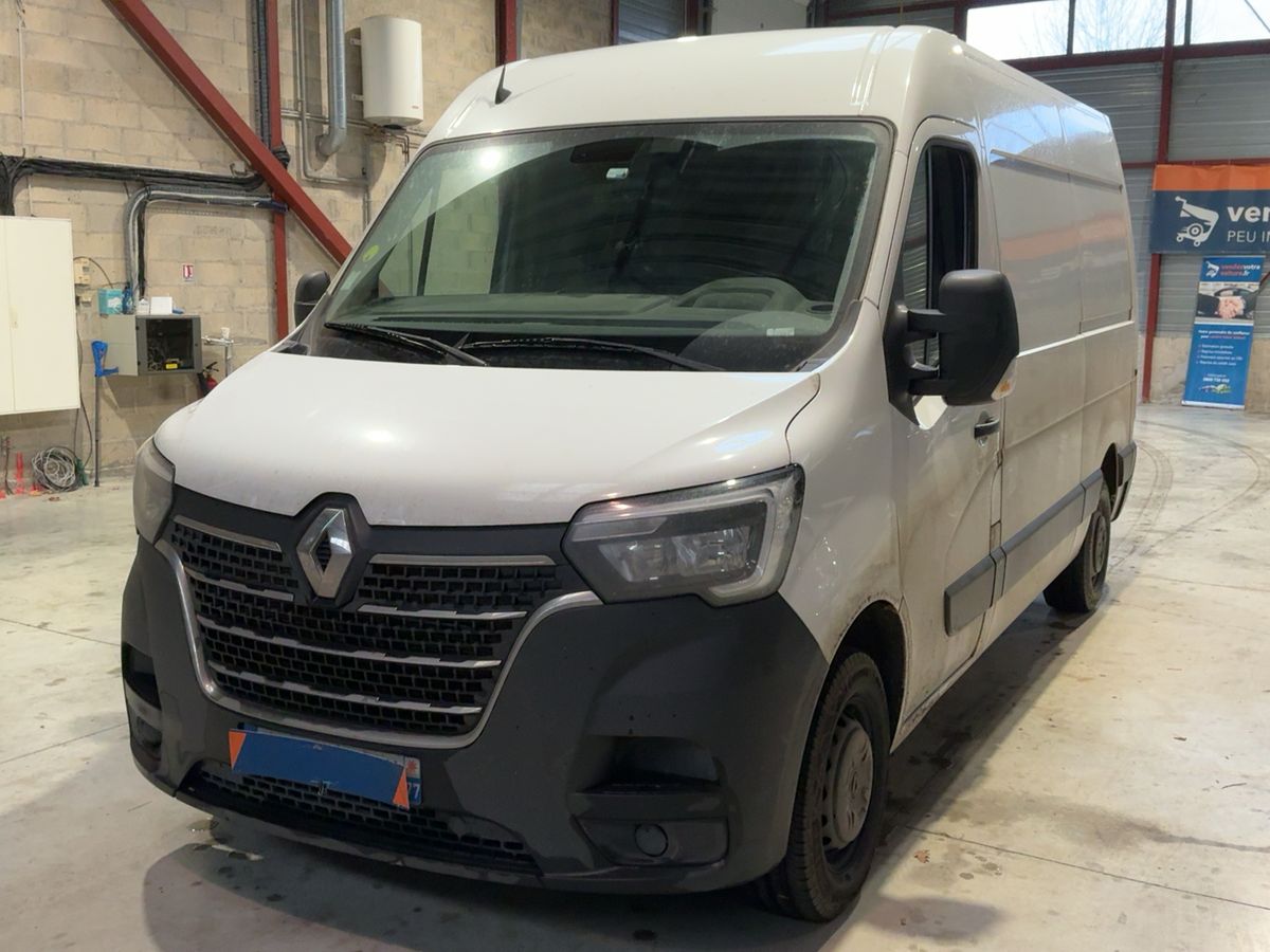 Renault Master d'occasion