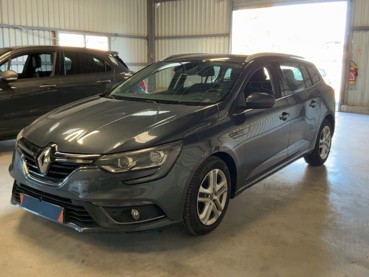 Renault Megane 1.5 dCi Energy Business