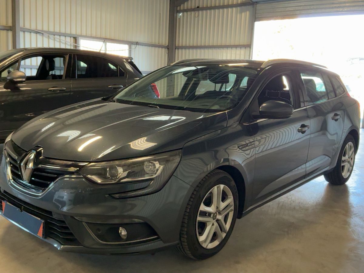 Renault Megane 1.5 dCi Energy Business