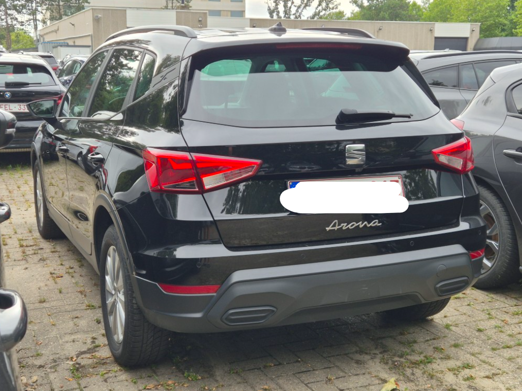 Seat Arona d'occasion